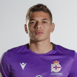 Lucho Garca (R.C. Deportivo) - 2020/2021
